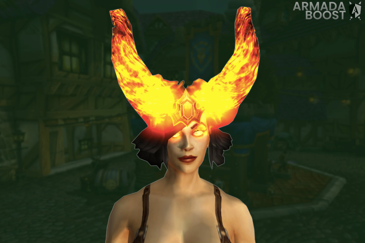 jewel of the firelord trading post may wow armadaboost