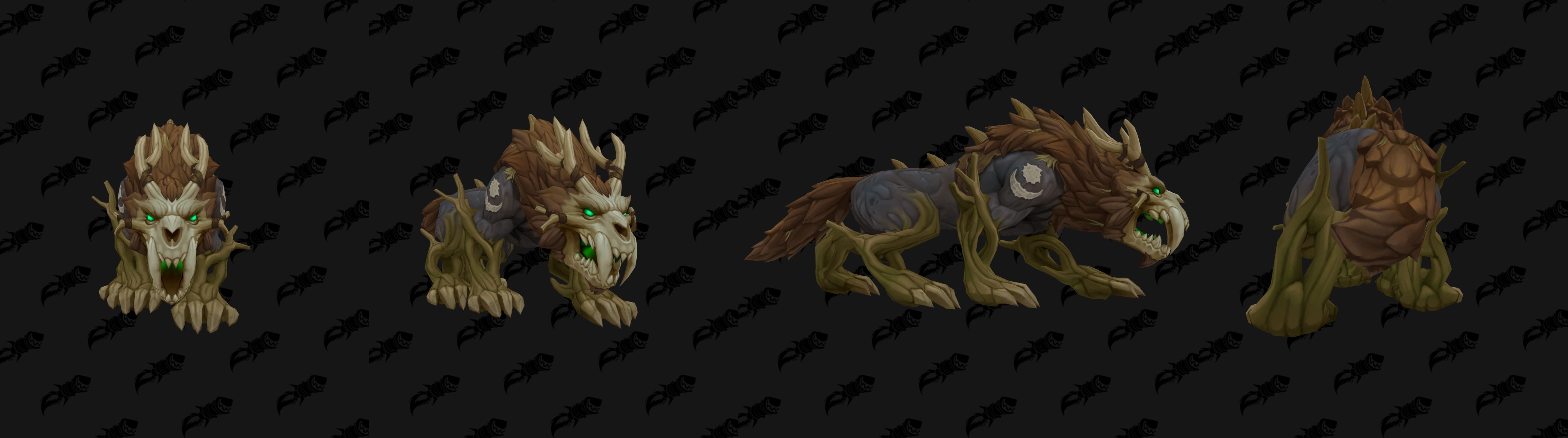 Kul Tiran druid forms – Complete guide