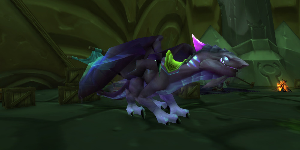 WoW TBC Mounts Guide