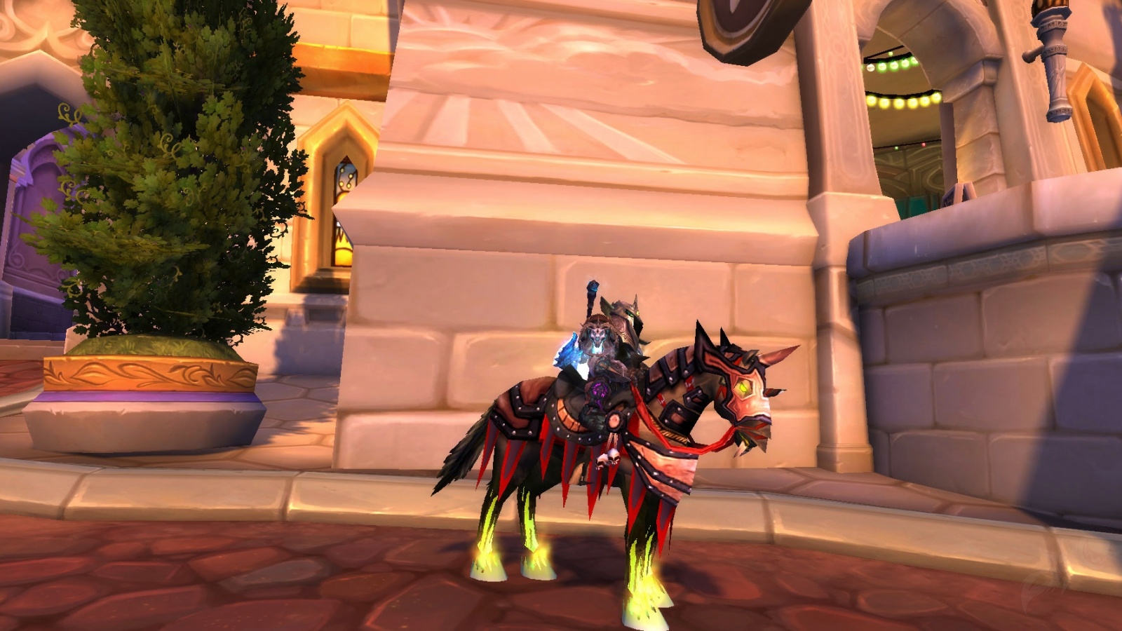 WoW TBC Mounts Guide
