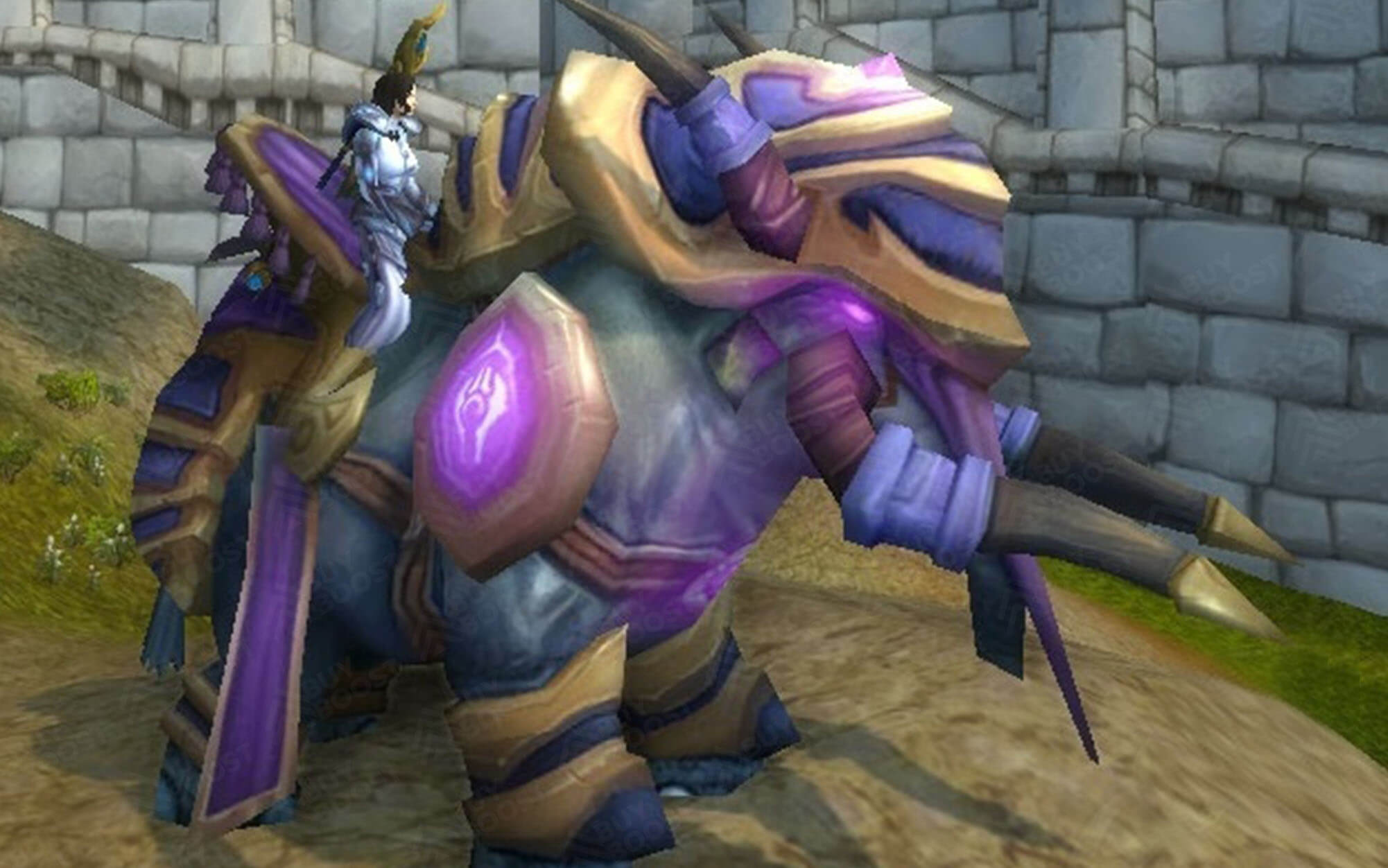 WoW TBC Mounts Guide