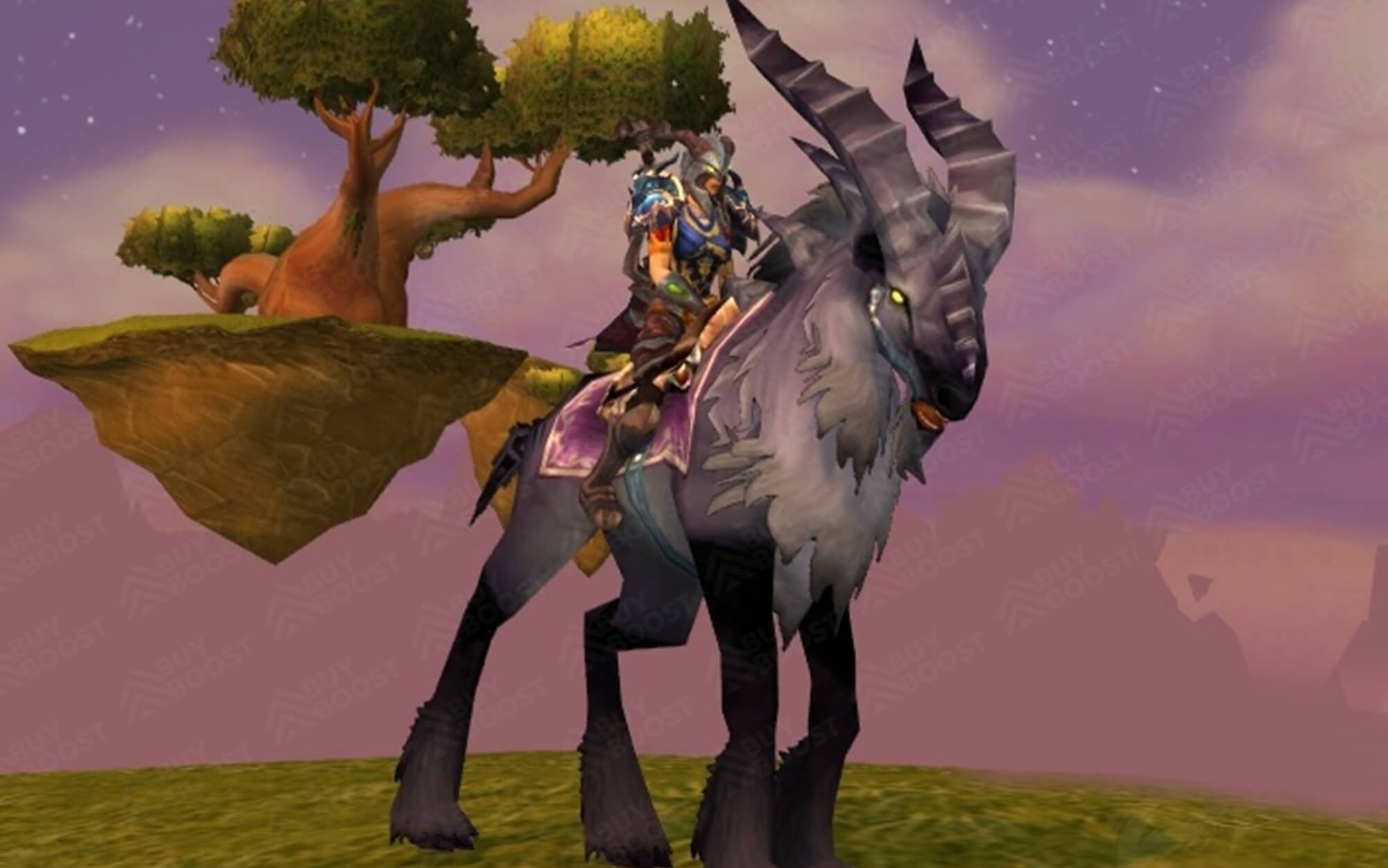 WoW TBC Mounts Guide
