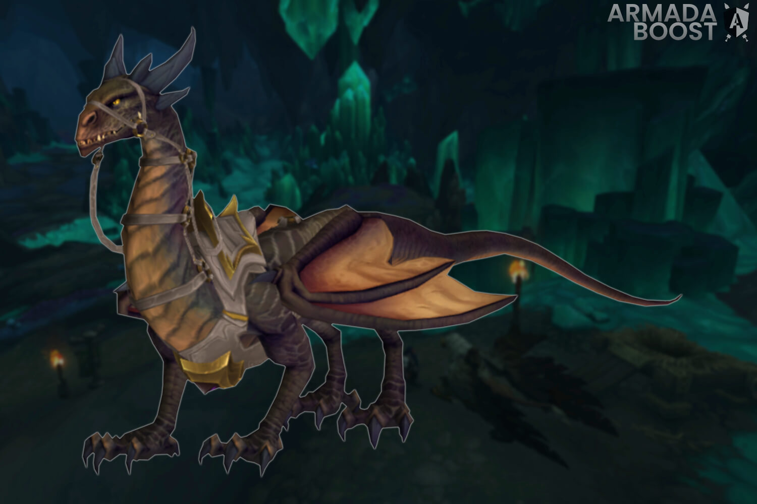 Top-5 Mounts of WoW Patch 10.1